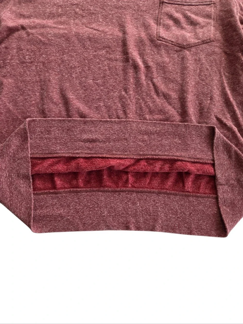 J. Crew Authentic Monterey Sweatshirt Men's Size Large